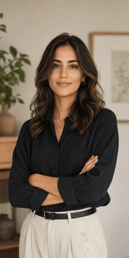 Original portrait background example