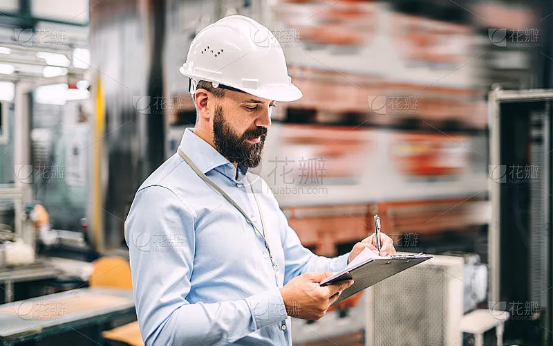 Warehouse clipboard photo suggesting batch jobs