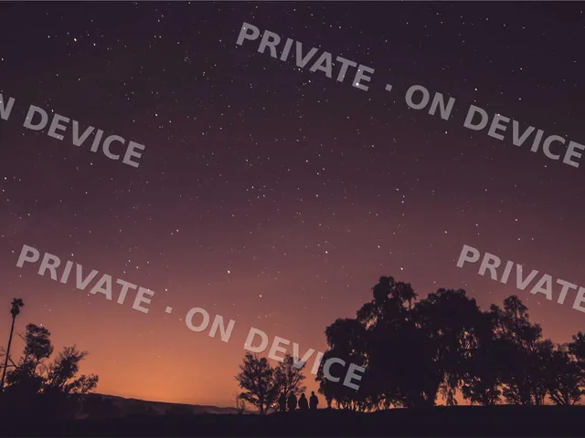 On-device watermark privacy