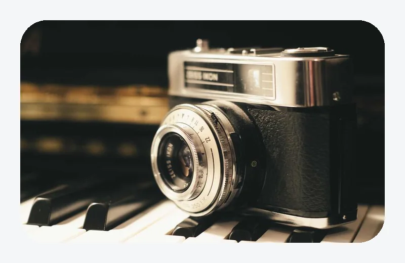 Rounded product photo for listings